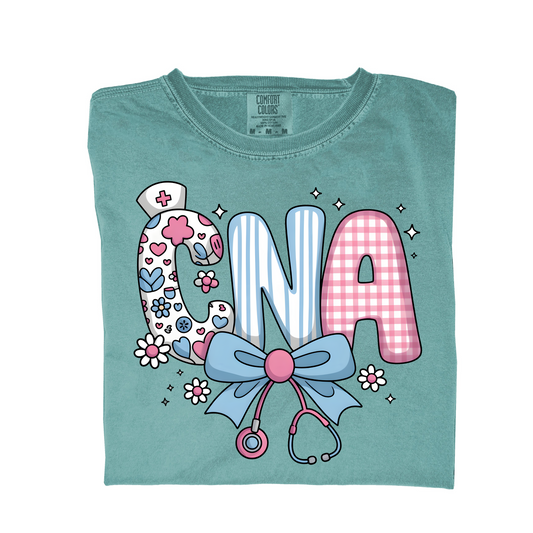 CNA Graphic Tee Pretty Blank Design, LLC