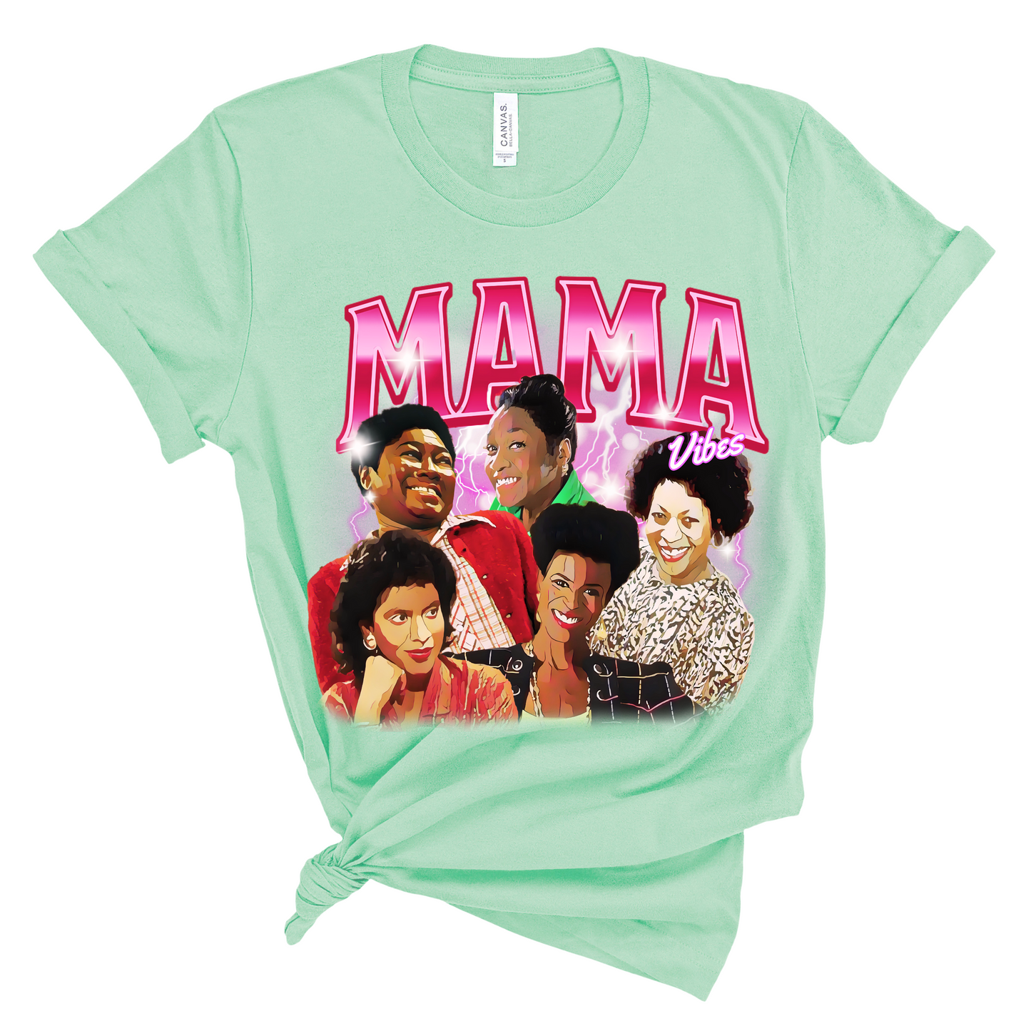 Pink TV Mama Pretty Blank Design, LLC
