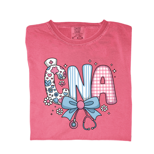 CNA Graphic Tee Pretty Blank Design, LLC