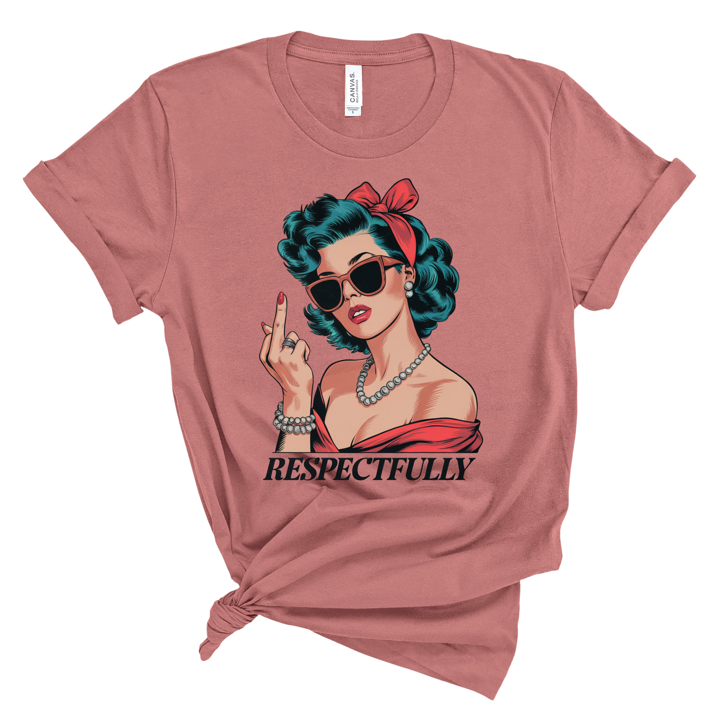 Respectfully Pretty Blank Design, LLC