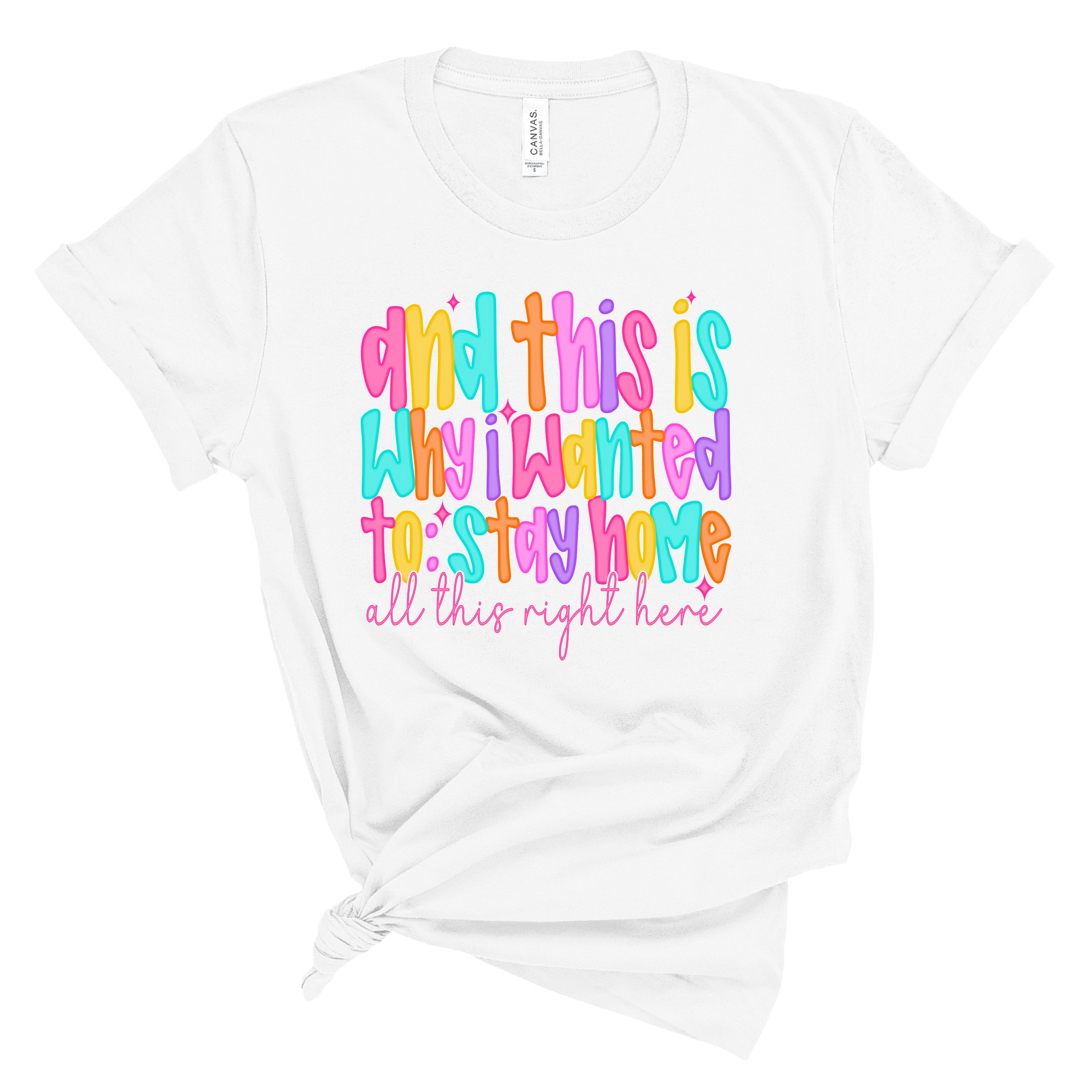 Introvert T-shirt Pretty Blank Design, LLC