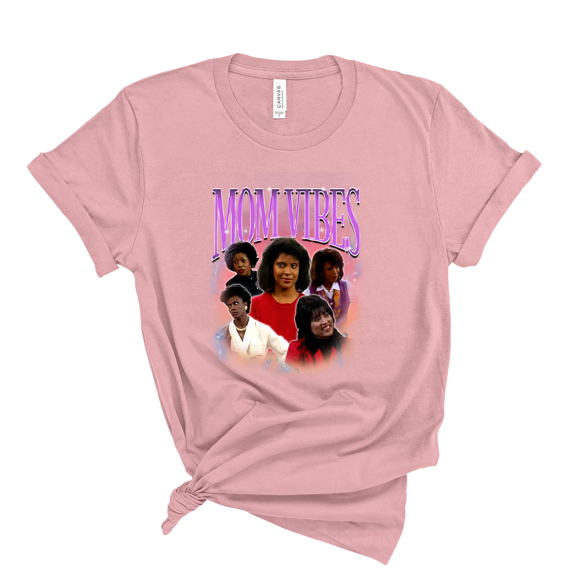 Purple Mama Pretty Blank Design