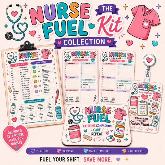 Nurse Fuel Bundle