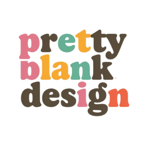 Pretty Blank Design
